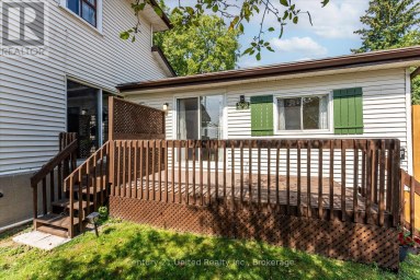 B - 556 EDISON AVENUE Peterborough (Otonabee Ward 1) Ontario photo 2