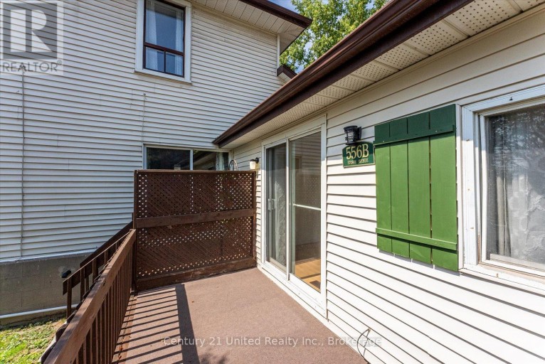 B - 556 EDISON AVENUE, Peterborough (Otonabee Ward 1), Ontario, K9J4G5