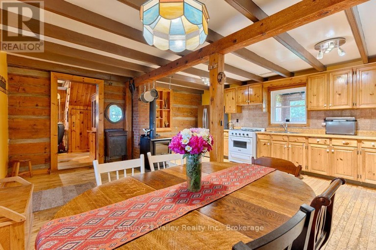 154 MCCAULEY MOUNTAIN ROAD, Bonnechere Valley, Ontario, K0J1M0
