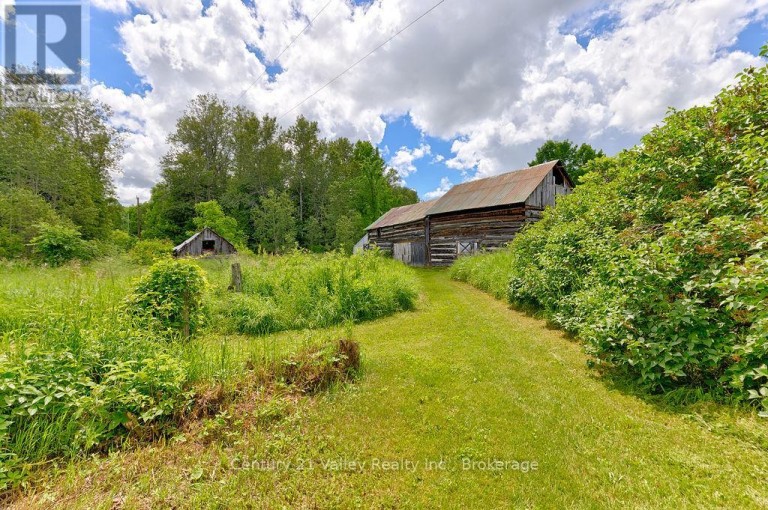154 MCCAULEY MOUNTAIN ROAD, Bonnechere Valley, Ontario, K0J1M0