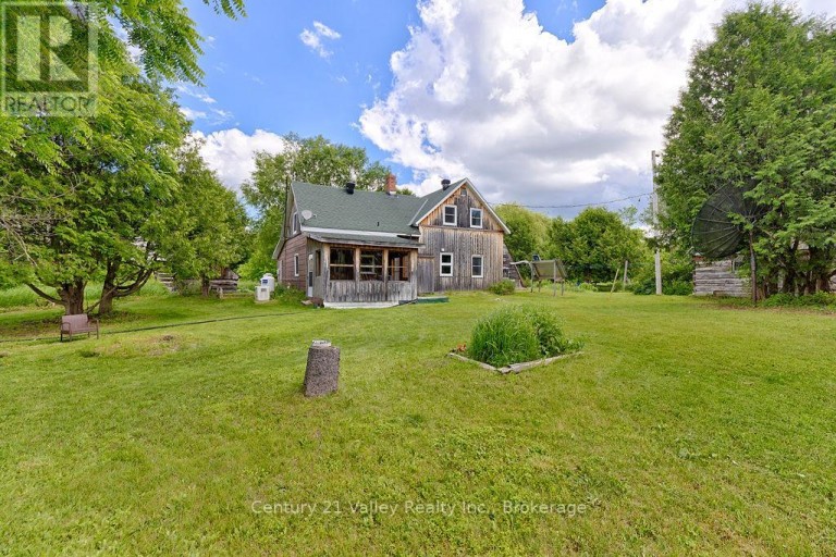 154 MCCAULEY MOUNTAIN ROAD, Bonnechere Valley, Ontario, K0J1M0