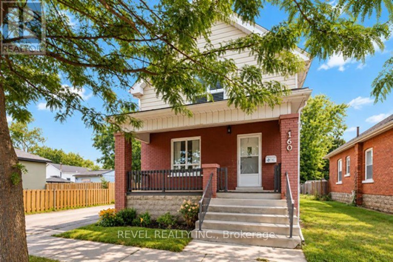 1 - 160 CATHARINE AVENUE, Brantford, Ontario, N3T1Y7