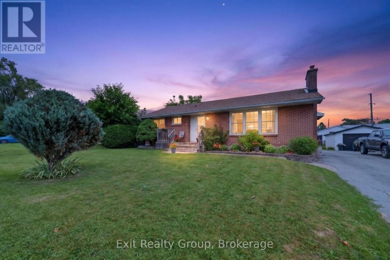 41 SECOND AVENUE, Quinte West (Trenton Ward), Ontario, K8V5M5