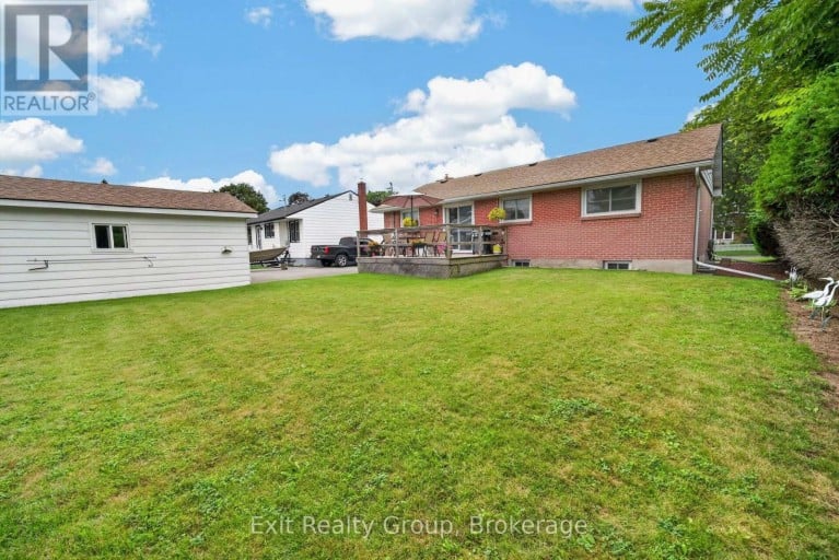41 SECOND AVENUE, Quinte West (Trenton Ward), Ontario, K8V5M5