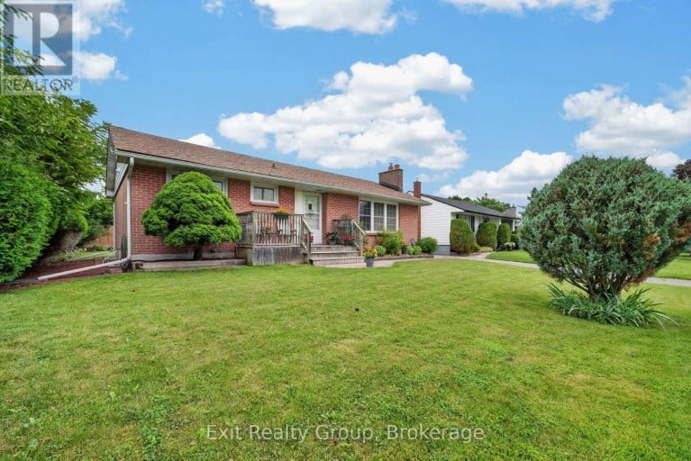 41 SECOND AVENUE, Quinte West (Trenton Ward), Ontario, K8V5M5