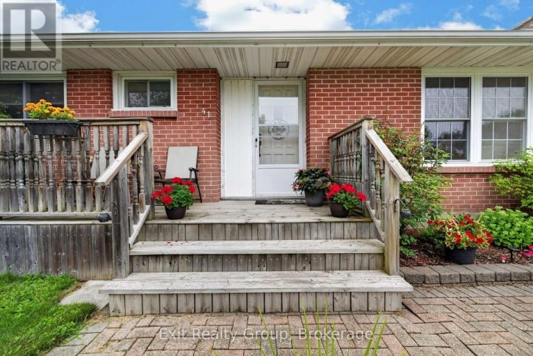 41 SECOND AVENUE, Quinte West (Trenton Ward), Ontario, K8V5M5