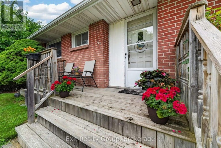 41 SECOND AVENUE, Quinte West (Trenton Ward), Ontario, K8V5M5