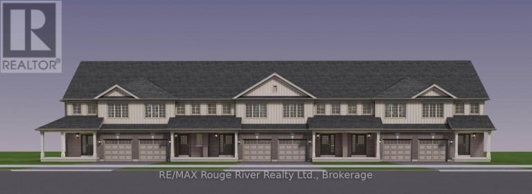 BLOCK 4 UNIT 4 O'TOOLE DRIVE, Clarington (Bowmanville), Ontario, L1C0Y1