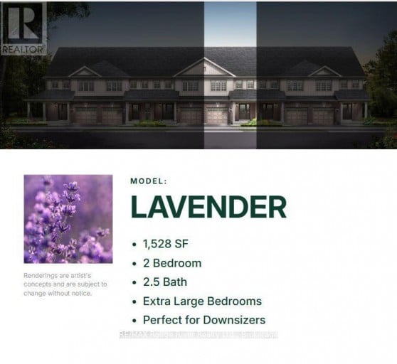 BLOCK 4 UNIT 4 O'TOOLE DRIVE, Clarington (Bowmanville), Ontario, L1C0Y1