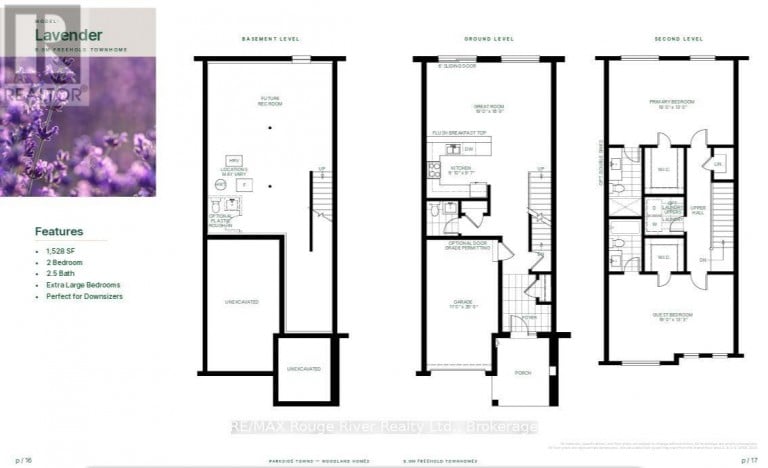 BLOCK 4 UNIT 4 O'TOOLE DRIVE, Clarington (Bowmanville), Ontario, L1C0Y1