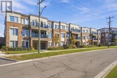 117 - 485 NORMANDY STREET Oshawa (Central) Ontario photo 1