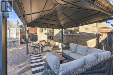 39 SERENE COURT Whitby (Rolling Acres) Ontario photo 38