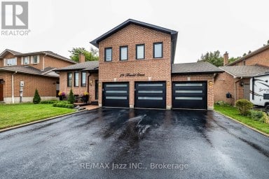 29 HAROLD STREET Whitby (Blue Grass Meadows) Ontario photo 1