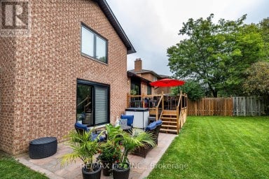 29 HAROLD STREET Whitby (Blue Grass Meadows) Ontario photo 45