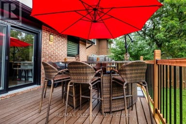 29 HAROLD STREET Whitby (Blue Grass Meadows) Ontario photo 47