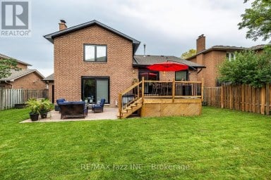 29 HAROLD STREET Whitby (Blue Grass Meadows) Ontario photo 48