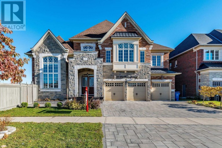 27 LEO AUSTIN ROAD, Brampton (Toronto Gore Rural Estate), Ontario, L6P4C4