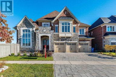 27 LEO AUSTIN ROAD Brampton (Toronto Gore Rural Estate) Ontario photo 1