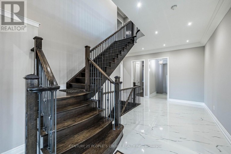 27 LEO AUSTIN ROAD, Brampton (Toronto Gore Rural Estate), Ontario, L6P4C4