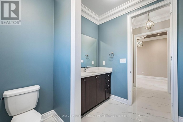 27 LEO AUSTIN ROAD, Brampton (Toronto Gore Rural Estate), Ontario, L6P4C4