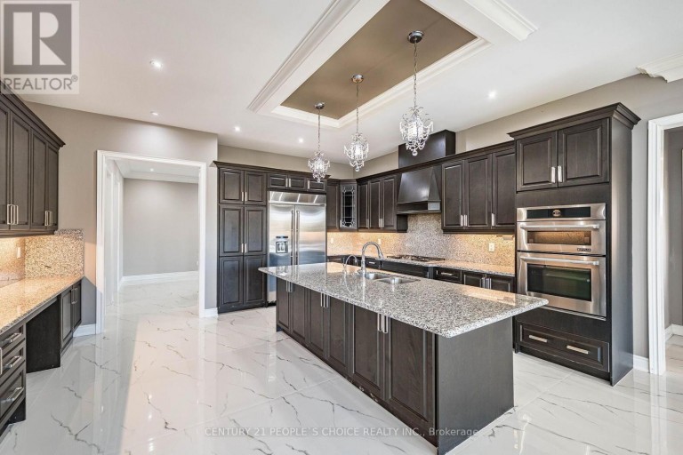 27 LEO AUSTIN ROAD, Brampton (Toronto Gore Rural Estate), Ontario, L6P4C4