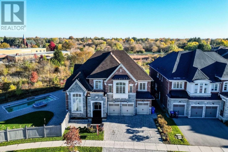 27 LEO AUSTIN ROAD, Brampton (Toronto Gore Rural Estate), Ontario, L6P4C4