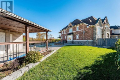 27 LEO AUSTIN ROAD Brampton (Toronto Gore Rural Estate) Ontario photo 42