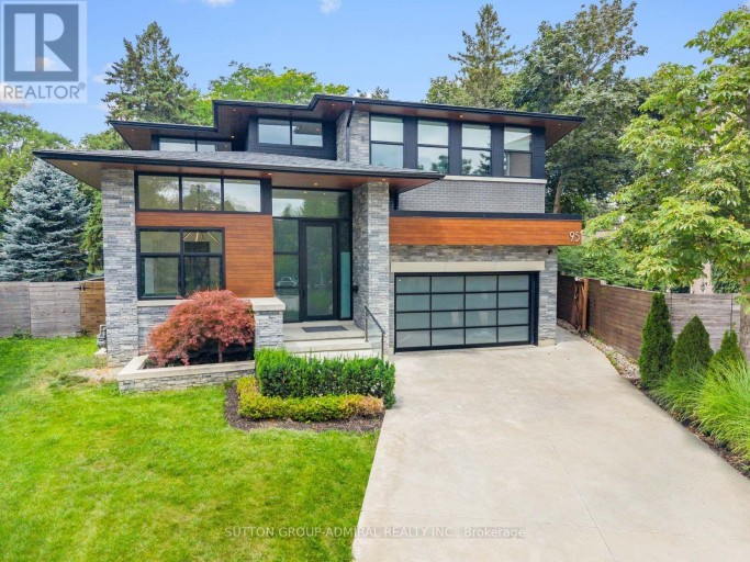 95 PENSTOCK COURT, Richmond Hill (Mill Pond), Ontario, L4C4P3