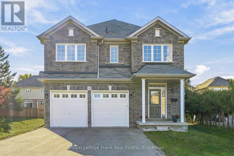 90 TOWNLINE ROAD S, Oshawa (Donevan), Ontario, L1K1B1