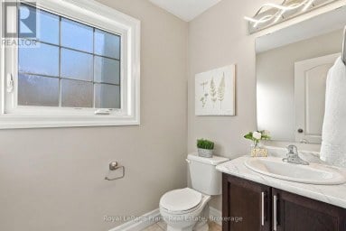 90 TOWNLINE ROAD S Oshawa (Donevan) Ontario photo 15