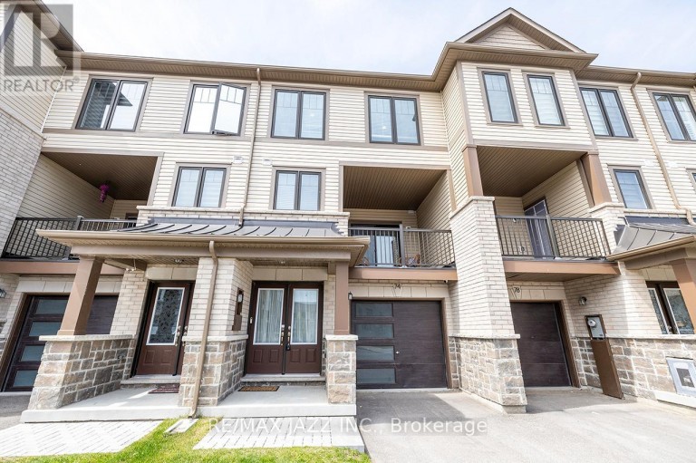 74 AMBEREEN PLACE, Clarington (Bowmanville), Ontario, L1C7H5