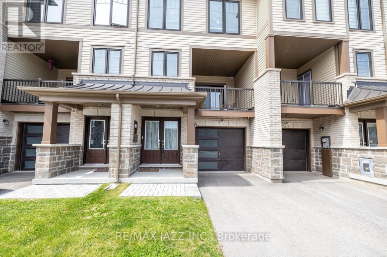 74 AMBEREEN PLACE, Clarington (Bowmanville), Ontario, L1C7H5