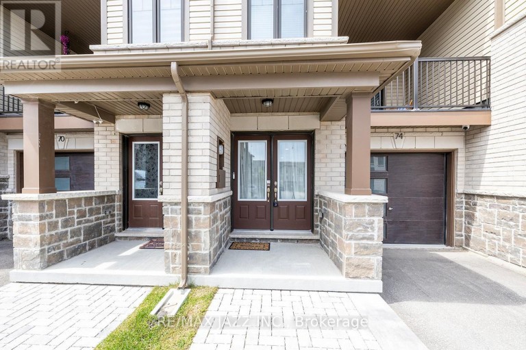 74 AMBEREEN PLACE, Clarington (Bowmanville), Ontario, L1C7H5
