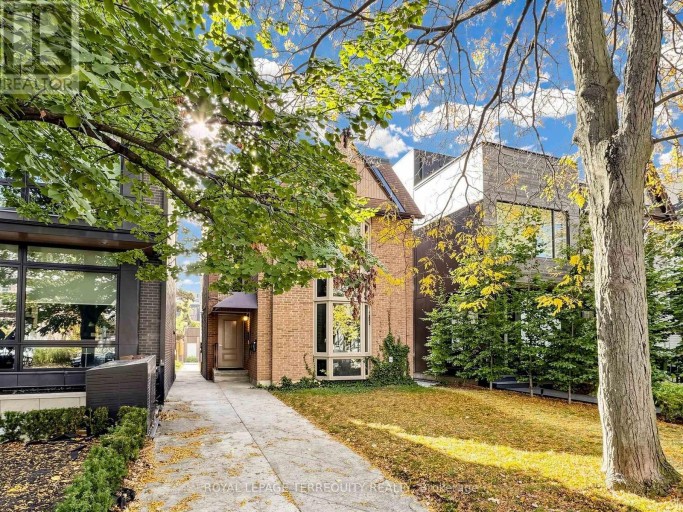 1 - 41 SUMMERHILL AVENUE, Toronto (Rosedale-Moore Park), Ontario, M4T1A9