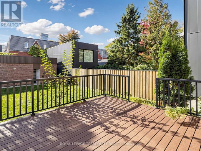 1 - 41 SUMMERHILL AVENUE, Toronto (Rosedale-Moore Park), Ontario, M4T1A9