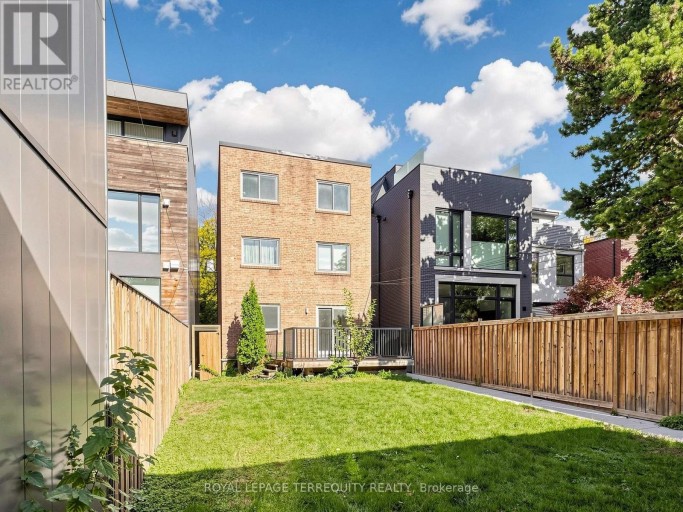 1 - 41 SUMMERHILL AVENUE, Toronto (Rosedale-Moore Park), Ontario, M4T1A9