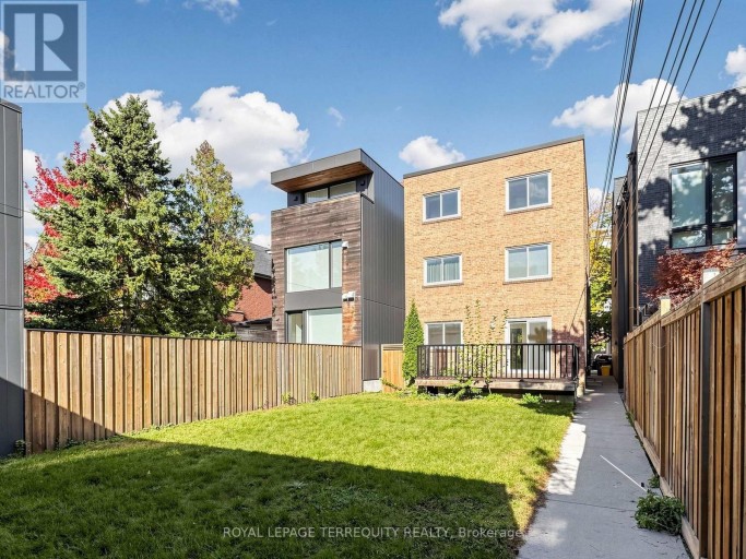 1 - 41 SUMMERHILL AVENUE, Toronto (Rosedale-Moore Park), Ontario, M4T1A9