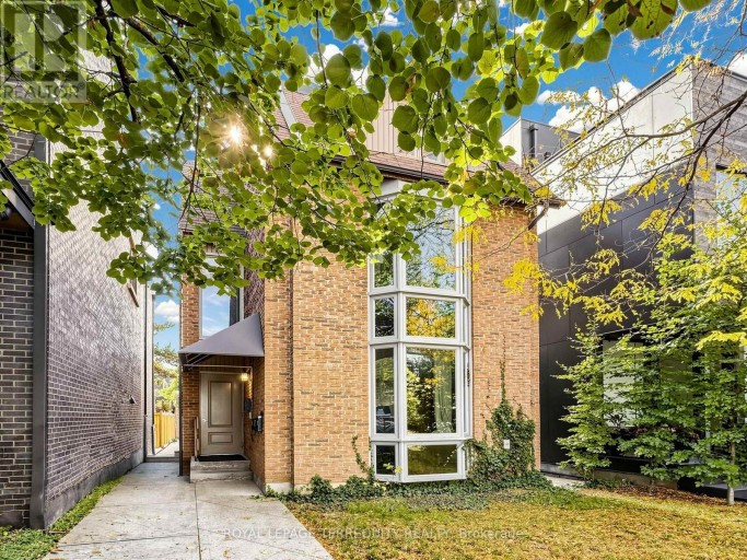 1 - 41 SUMMERHILL AVENUE, Toronto (Rosedale-Moore Park), Ontario, M4T1A9