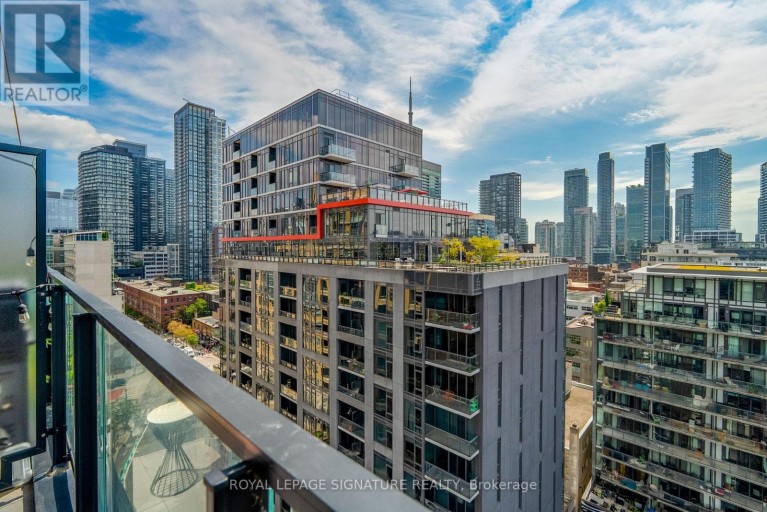 1204 - 458 RICHMOND STREET W, Toronto (Waterfront Communities), Ontario, M5V0S9