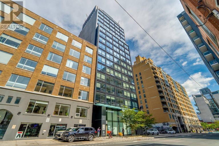 1204 - 458 RICHMOND STREET W, Toronto (Waterfront Communities), Ontario, M5V0S9