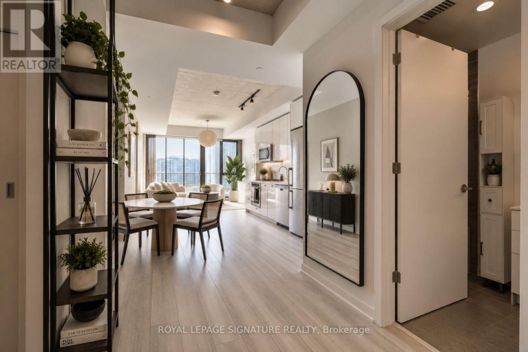 1204 - 458 RICHMOND STREET W, Toronto (Waterfront Communities), Ontario, M5V0S9
