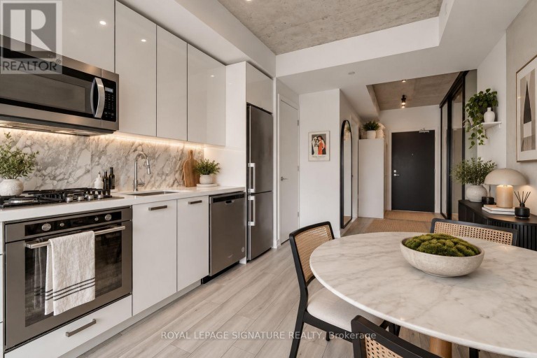 1204 - 458 RICHMOND STREET W, Toronto (Waterfront Communities), Ontario, M5V0S9
