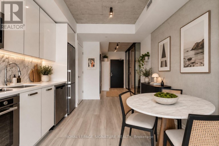 1204 - 458 RICHMOND STREET W, Toronto (Waterfront Communities), Ontario, M5V0S9