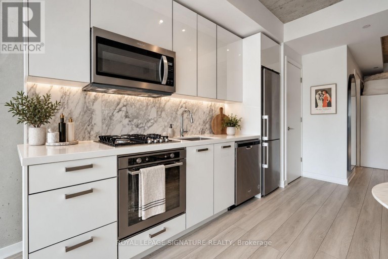 1204 - 458 RICHMOND STREET W, Toronto (Waterfront Communities), Ontario, M5V0S9