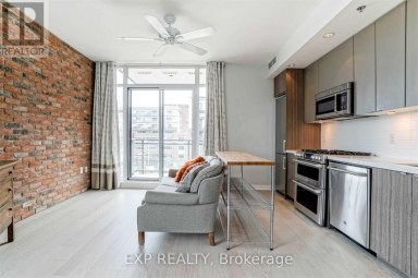 531 - 88 COLGATE AVENUE Toronto (South Riverdale) Ontario photo 12