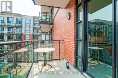 531 - 88 COLGATE AVENUE Toronto (South Riverdale) Ontario photo 16