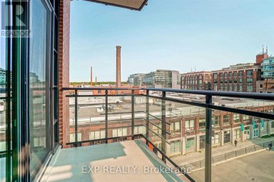 531 - 88 COLGATE AVENUE Toronto (South Riverdale) Ontario photo 17