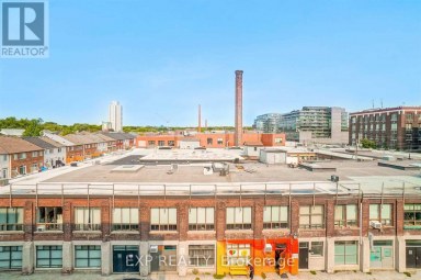 531 - 88 COLGATE AVENUE Toronto (South Riverdale) Ontario photo 18