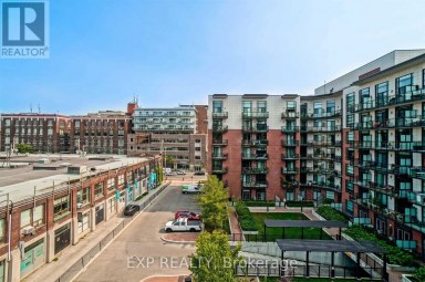 531 - 88 COLGATE AVENUE Toronto (South Riverdale) Ontario photo 19