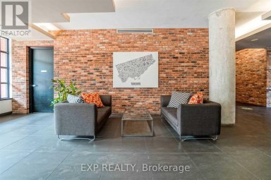 531 - 88 COLGATE AVENUE Toronto (South Riverdale) Ontario photo 2